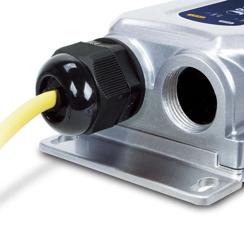 Convertidor de medios Planet IGTP-825AT 1x SFP 1x RJ-45 PoE+