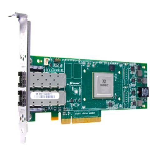 HBA HPE 699765-001 2 FC Fibre Channel 16Gb/s nuevo spare 1 año