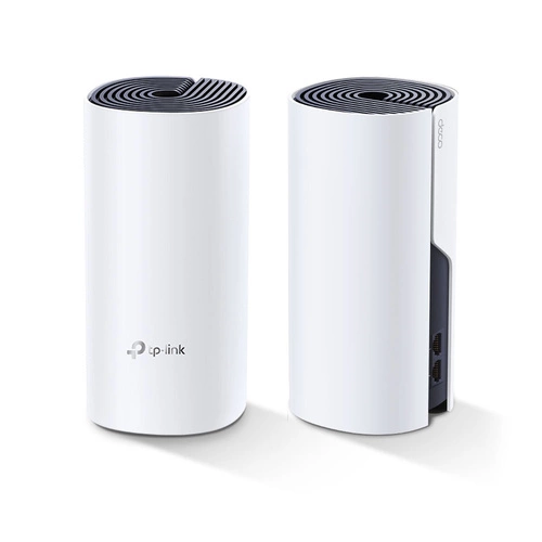 Access Point (Punto de acceso) TP-LINK Deco P9(2-pack) 2.4 GHz | 5 GHz 867 Mbps 802.11 a/b/g/n/ac