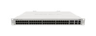 Switch Mikrotik CRS354-48G-4S+2Q+RM 48x 10/100/1000 4x SFP+ 2x QSFP+
