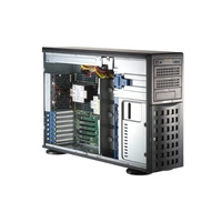 Platforma deservidor Supermicro 4U 741P-TR SYS-741P-TR Intel x 2 DDR5 x 16 8 x 3.5" SATA/SAS/NVME PSU 1+1