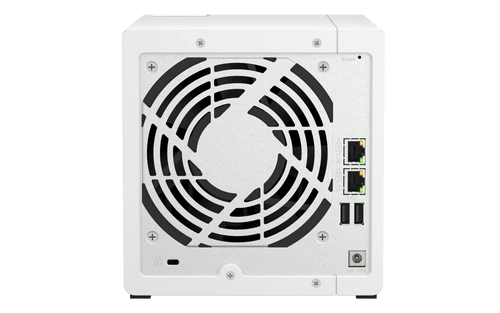 Servidor NAS QNAP TS-433-4G 2x SSD | HDD SATA 4GB RAM