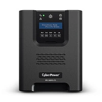 UPS CyberPower Professional Tower PR1500ELCD 1350W 8 sockets C13 nuevo 2 años garantía