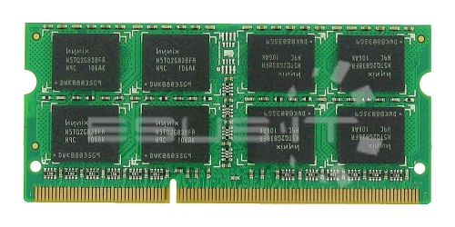 Memoria RAM 1x 8 GB 2-POWER SO-DIMM DDR3 1333MHz PC3-10600 | MEM5105A