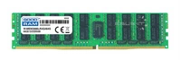 Memoria RAM 1x 64GB GoodRAM LOAD REDUCED DDR4 4Rx4 2666MHz PC4-21300 LRDIMM | W-MEM2666LR4Q464G