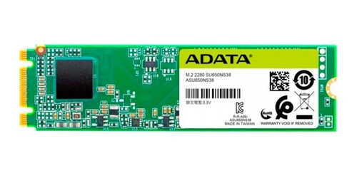 SSD ADATA SU650 120GB M.2 SATA 6Gbps | ASU650NS38-120GT-C