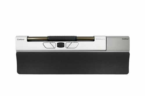 Cableado ratón Contour RollerMouse Go + RollerMouse Go Dock CDRMGO10213