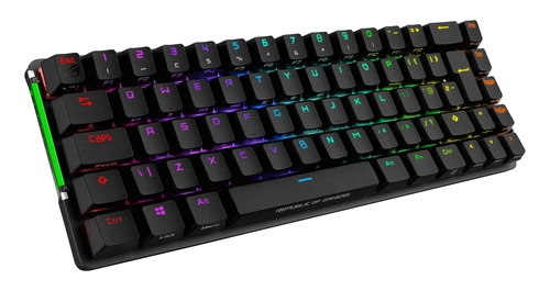 Teclado Inalámbrico Asus ROG Falchion QWERTZ