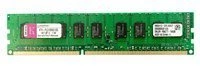 Memoria RAM 1x 4GB Kingston ECC UNBUFFERED DDR3 1333MHz PC3-10600 UDIMM | 9965413-028.A00LF
