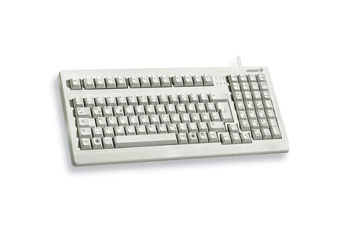 Teclado Cableado Cherry G80-1800 QWERTY
