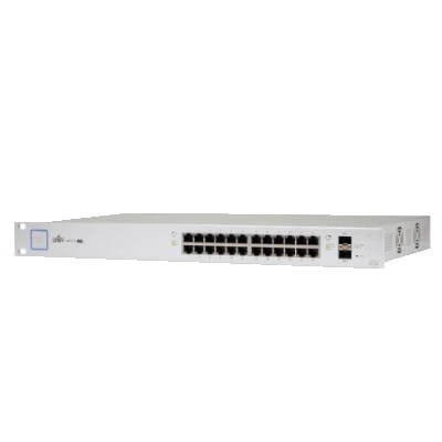 Switch Ubiquiti US-24-250W 24x 10/100/1000 2x SFP 220 W PoE+