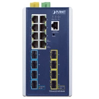 Conmutador Planet TSN-6325-8T4S4X 8x 1Gb 4x SFP | 4x SFP+