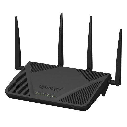 Router Synology RT2600ac 4x RJ-45 10/100/1000 Mb/s 2533 Mbps
