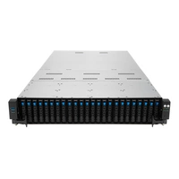 Platforma deservidor ASUS 2U RS720-E10-RS12-E/10G/1.6KW/4NVMe/OCP 90SF00Z3-M017L0 Intel x 2 DDR4 x 32 14 x 2.5" NVME/SATA/SAS PSU 1+1