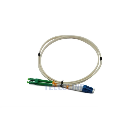 Patchcord ESUS IT LC/UPC-LC/APC Dúplex Single Mode 1 m