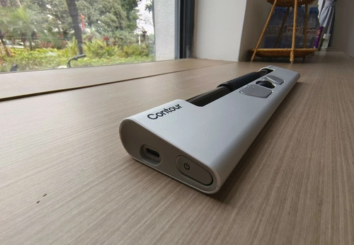 Cableado ratón Contour RollerMouse Go CDRMGO10000