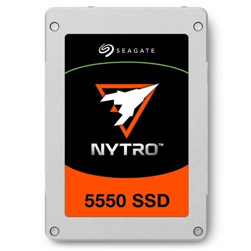 Disco SSD Seagate Nytro 5550H 12,8TB 2.5'' NVMe TLC | XP12800LE70005