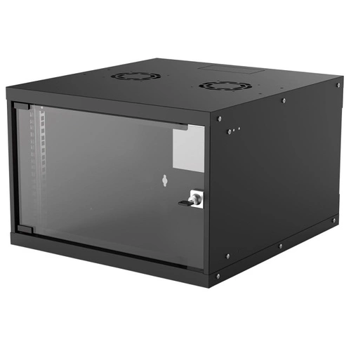 Armario rack 19" Wisząca INTELLINET 6U 540x560mm
