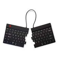 Teclado Inalámbrico R-GO Tools R-Go Split Break QWERTY