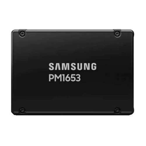 Disco SSD Samsung PM1653 960GB 2.5'' SAS 24Gb/s | MZILG960HCHQ-00A07