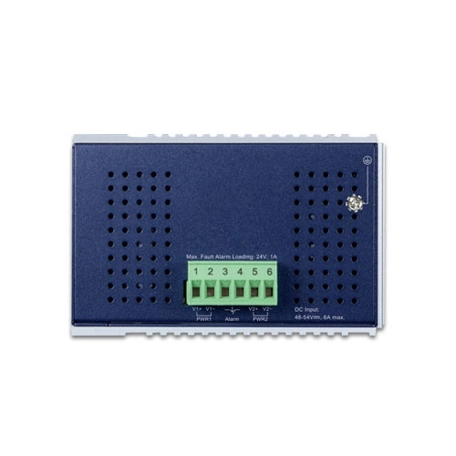 Conmutador Planet IGS-4215-4P4T 8x 1Gb 144 W PoE+