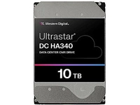 Disco duro Western Digital Ultrastar DC HA340 3.5'' HDD 10TB 7200RPM SATA 6Gb/s 256MB | 0B47062