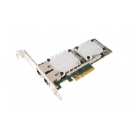 Tarjeta de red HPE 656594-001 2x RJ-45 PCI Express 10Gb