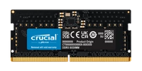 Memoria RAM 8GB Crucial SO-DIMM DDR5 4800MHz PC5-38400 | CT8G48C40S5