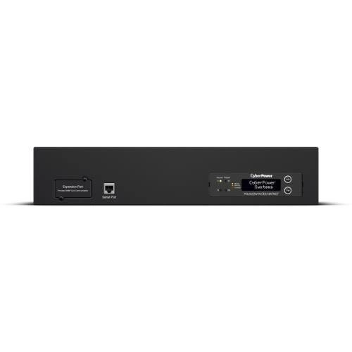PDU ATS Switched PDU32SWHVCEE18ATNET Rack 18 sockets C19/C13 nuevo 2 años garantía
