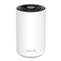 Access Point (Punto de acceso) TP-LINK Deco XE75 Pro(1-pack) 2.4 GHz | 5 GHz | 6 GHz 2402 Mbps 802.11 a/b/g/n/ac/ax