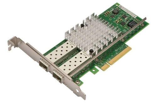 Tarjeta de red DELL X5VNN 2x SFP+ PCI Express 10Gb