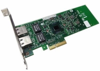 Tarjeta de red DELL 1P8D1 2x RJ-45 PCI Express 1Gb