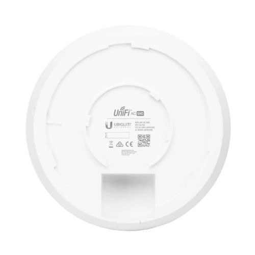 Access Point Ubiquiti UAP-AC-SHD 2,4 GHz | 5 GHz 2533 Mbps 802.3at PoE+ 802.11 a/b/g/n/r/k/v/ac/ac-wave2