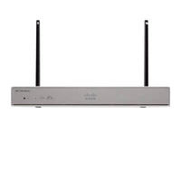 Router Cisco ISR C1111-8PLTEEA 1 puerto combinado RJ-45/SFP WAN 8x 1Gb LAN |