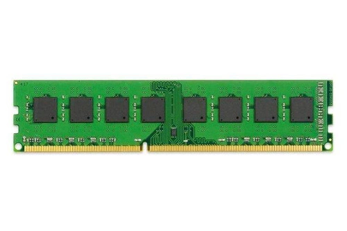 Memoria RAM 1x 2GB Kingston NON-ECC UNBUFFERED DDR3 1333MHz PC3-10600 UDIMM | KVR13N9S6/2