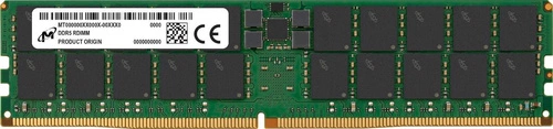 Memoria RAM 1x 32 GB Micron ECC UNBUFFERED DDR4 2Rx8 3200 MHz PC4-25600 UDIMM | MTA18ADF4G72AZ-3G2
