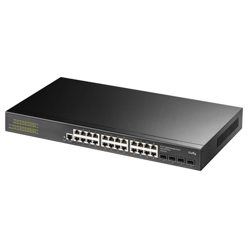 Conmutador Cudy GS2024S2 24x 1Gb 2x SFP