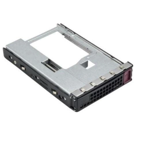 Bandeja de disco 2.5'' NVMe Hot-Swap dedicado a Supermicro servers | MCP-220-00167-0B