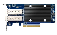 Network Card QNAP QXG-10G2SF-X710 2x SFP+ 10Gbps