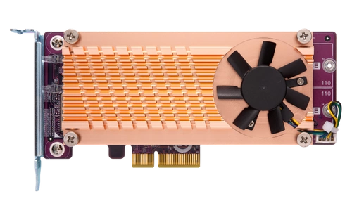 Tarjeta de expansión QNAP QM2-2P-344