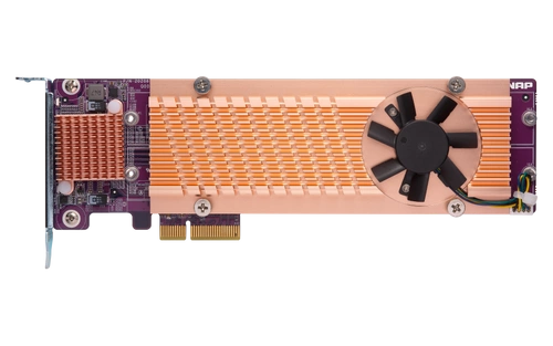 Tarjeta de expansión QNAP QM2-4S-240