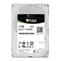 Disco duro Seagate Exos 7E2 2.5'' HDD 1TB 7200RPM SATA 6Gb/s 128MB | ST1000NX0313