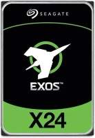 Disco duro Seagate Exos X24 3.5'' HDD 24TB 7200RPM SAS 12Gb/s 512MB | ST24000NM007H