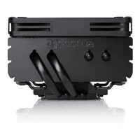 Refrigeración de la CPU NOCTUA Escritorio | NH-L9X65 CHROMAX.BLACK
