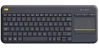 Teclado Inalámbrico Logitech K400 Plus Tv QWERTZ