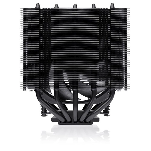 Refrigeración de la CPU NOCTUA Escritorio | NH-D12L CHROMAX.BLACK