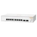Switch HPE JL680A 8x 10/100/1000 2x SFP