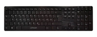 Teclado Cableado LC-Power LC-KEY-5B-ALU QWERTZ