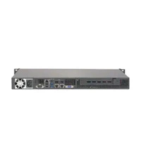 Platforma deservidor Supermicro 1U 5019S-L SYS-5019S-L Intel x 1 DDR4 x 4 1 x 3.5" SATA PSU 1