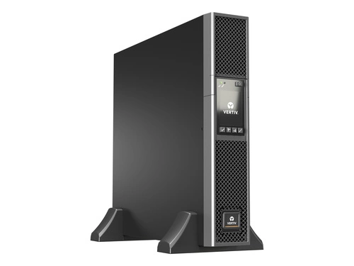 UPS Vertiv GXT5-3000IRT2UXL Bastidor/Torre 3000W 7x C13/C19 GXT5-3000IRT2UXL